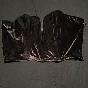 Victoria’s Secret Corset Top